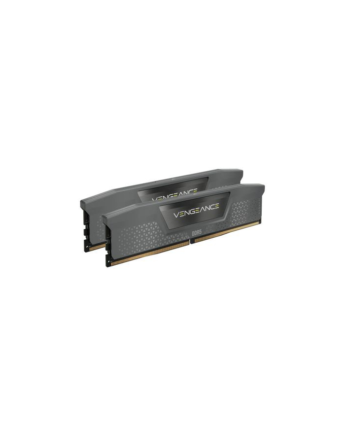 Corsair Vengeance DDR55200 16GB CL40 Dual Channel AMD EXPO Szary CMK16GX5M2B5200Z40 CMK16GX5M2B5200Z40