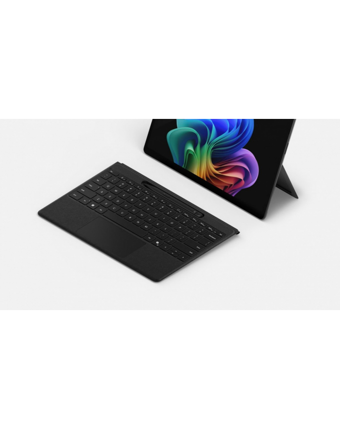 microsoft MS Srfc Pro Flex KB w Slim Pen CM SC Black Eng Int