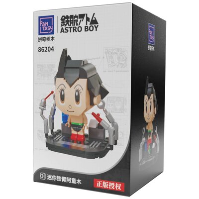 Klocki plastikowe PANTASY Astro Boy Mini 86204