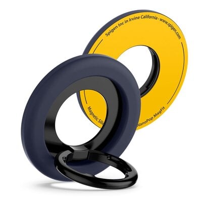 Uchwyt i podstawka SPIGEN Nano Pop MagSafe Granatowy