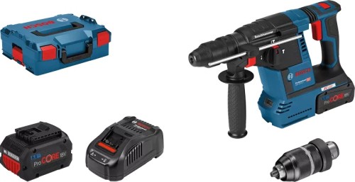 Bosch GBH 18V-26 F 2.6J 2*5.5AH L-BOXX