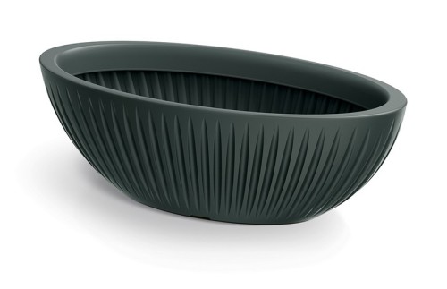 DONICZKA LATIA OVAL - ANTRACYT