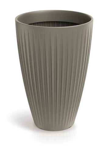 DONICZKA LATIA ROUND HIGH - MOCCA