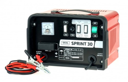 Ideal SPRINT 30 30A 230V 12-24V