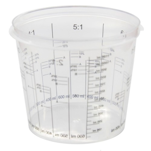 Novol KUBEK LAKIERNICZY 0.385 L