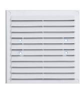 KRATKA WENTYLACYJNA 175*175MM GRAFIT