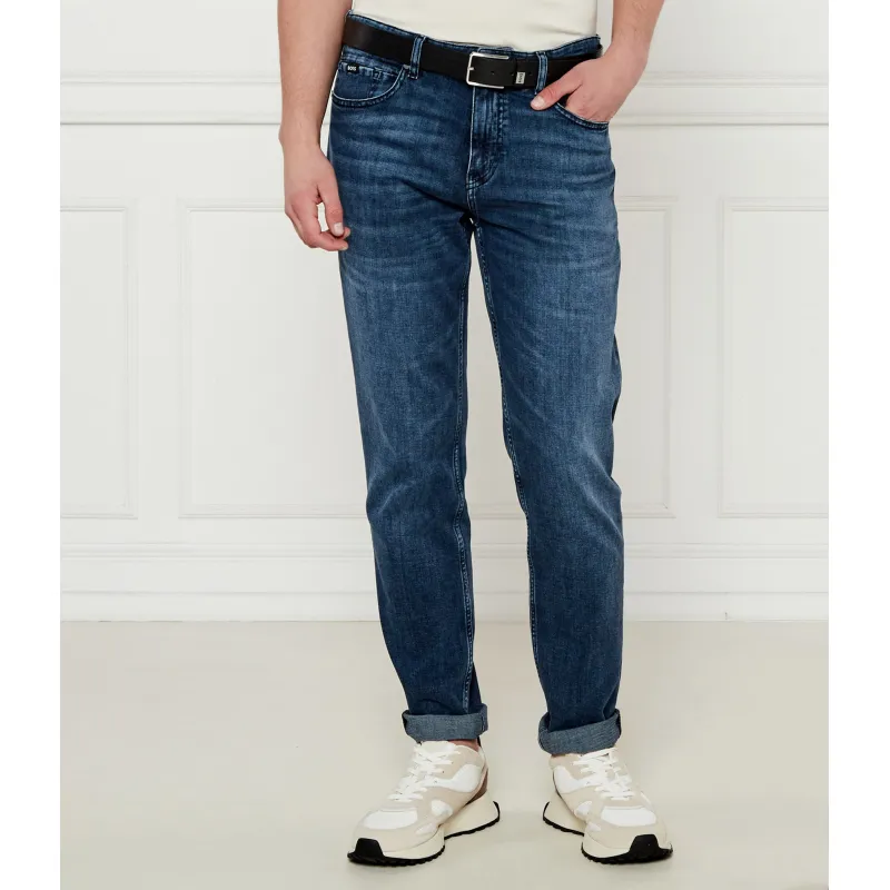 BOSS BLACK Jeansy C-Re.Maine Regular Fit