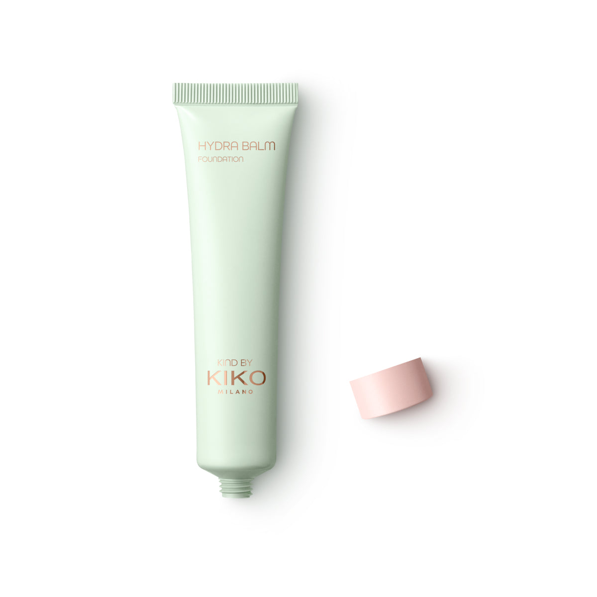 KIKO Milano Kind by KIKO Hydra Balm Foundation nawilżający podkład w płynie 02 Shell