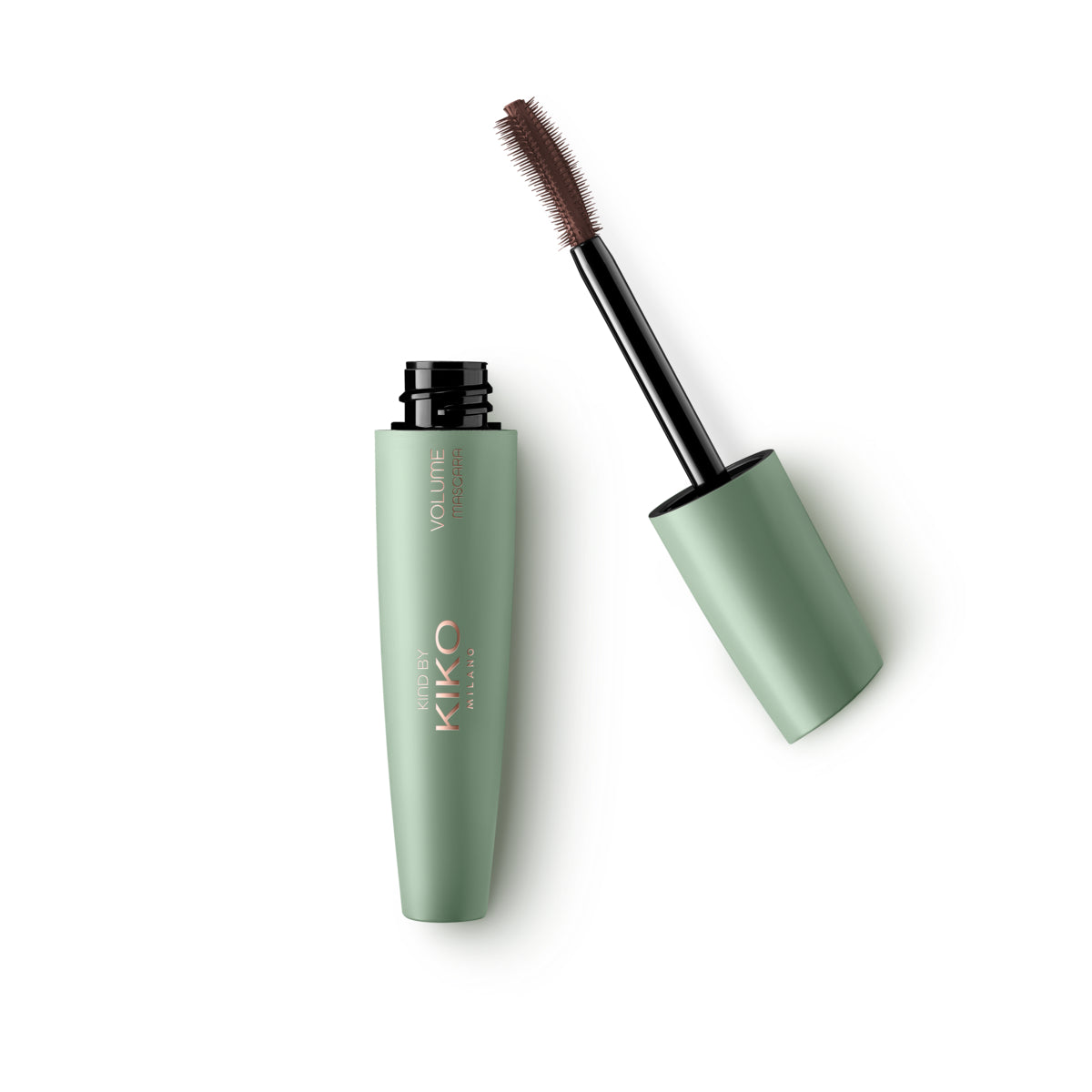 KIKO Milano Kind by KIKO Volume Mascara tusz do rzęs zwiększający objętość 02 Deep Soul