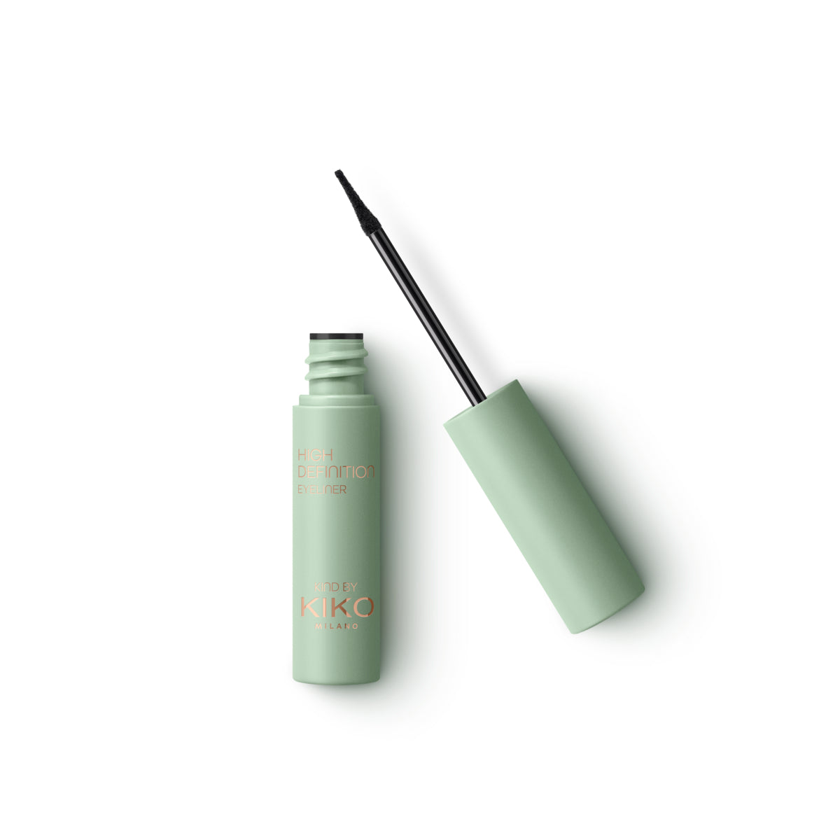 KIKO Milano Kind by KIKO High Definition Eyeliner trwały eyeliner w płynie 01 Planet's Line