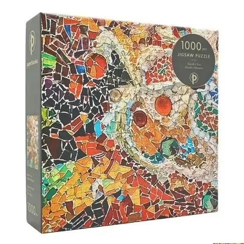 Puzzle 1000 Gaudi’s Sun PA9945-1 - PAPERBLANKS