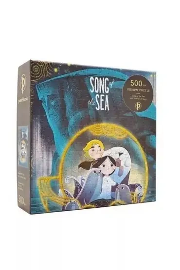 Puzzle 500 Song of the Sea PA9948-2 - PAPERBLANKS