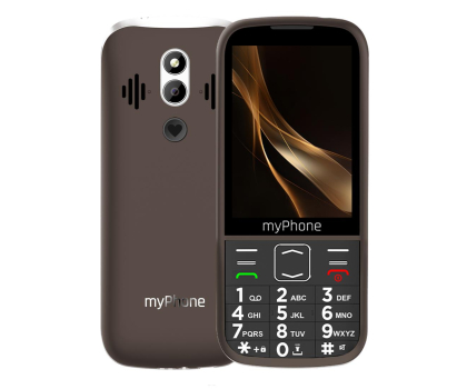 myPhone Halo 4 Plus LTE Praline Collection