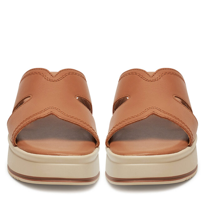 Klapki Lasocki ARC-4883-02 Brązowy