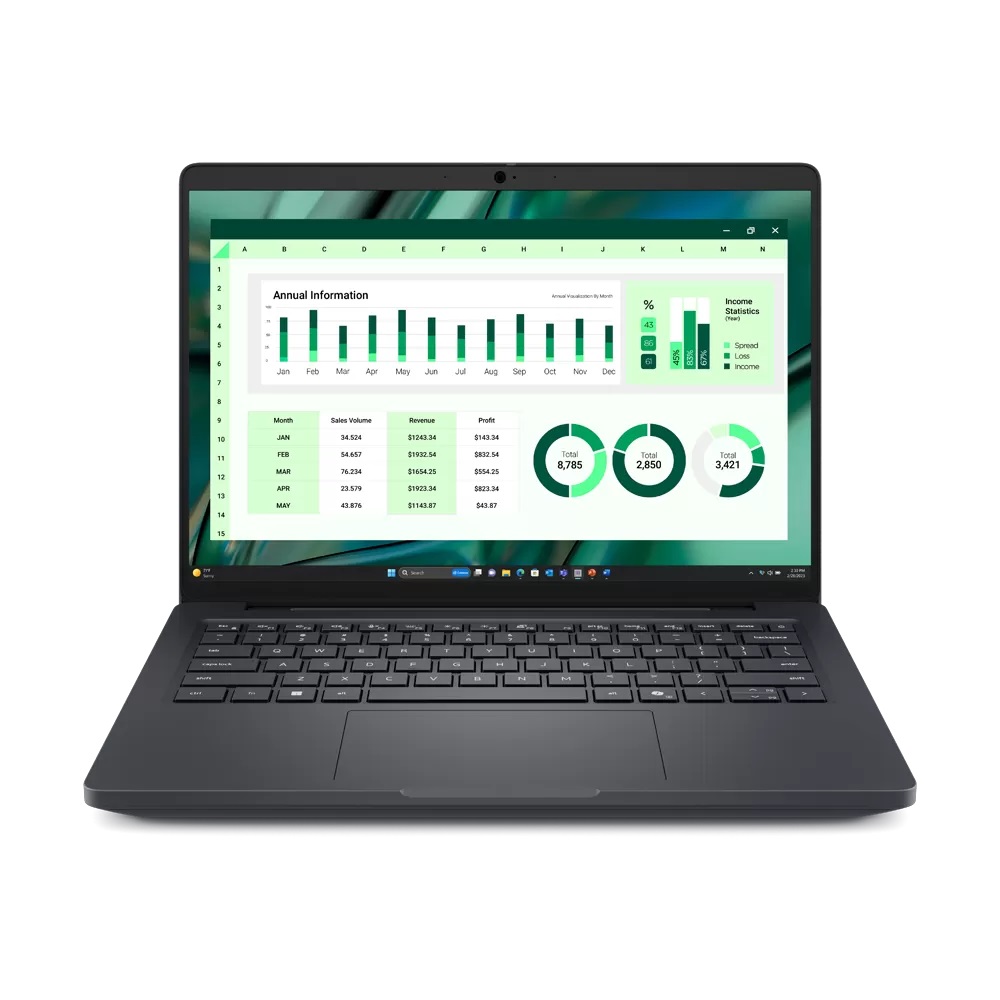DELL Pro Max 14 MC14250 14 FHD Ultra 7-265H 32GB 1TB SSD FPR SCR 3YPS MC14250/U7-265H/INT-32GB-1TB