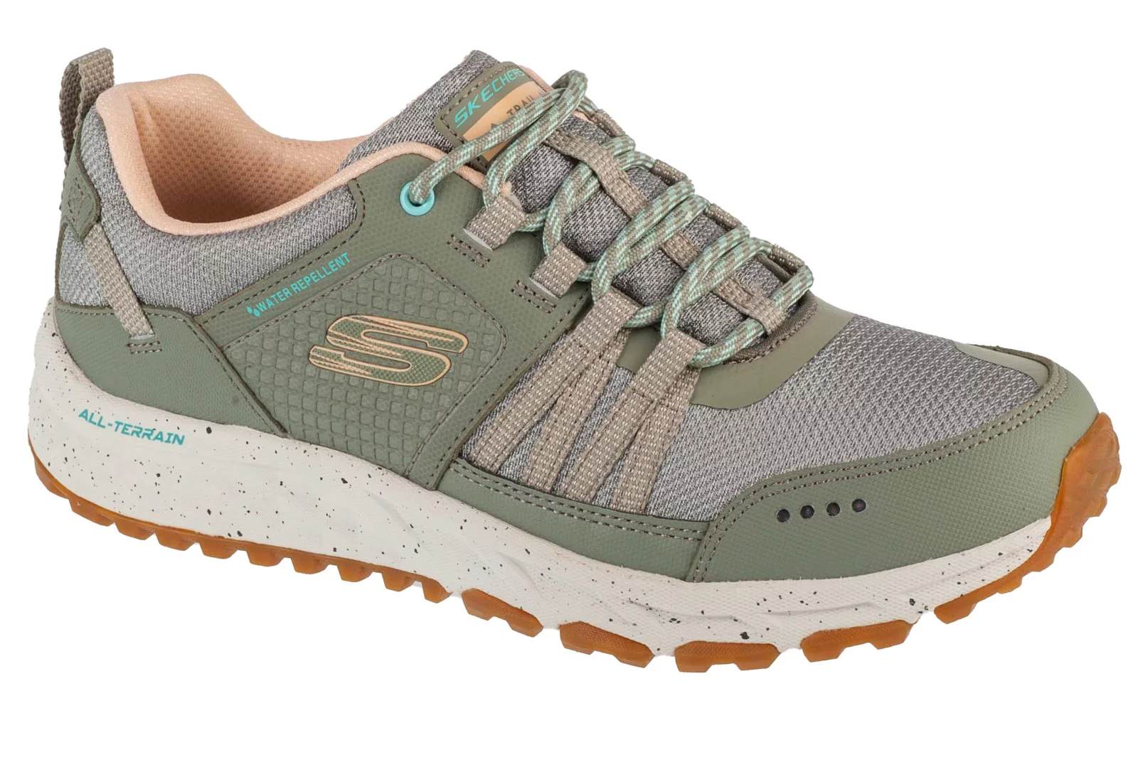 Tenisówki Skechers Model Escape Plan Kolor Zielony