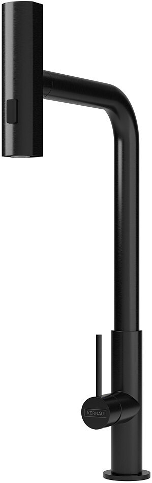 Bateria stalowa Kernau Juniperus KWT 42 PO Gun Metal