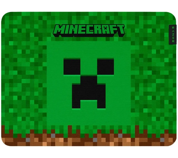 Razer Gigantus V2 Minecraft Edition M Zielony RZ02-03333800-R3M1