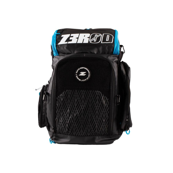 ZEROD Plecak sportowy SPORTS BACKPACK black/atoll