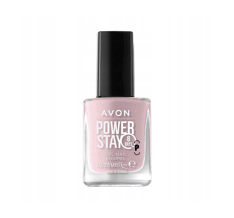 Avon Super Stay lakier do paznokci Couture Rose 10ml