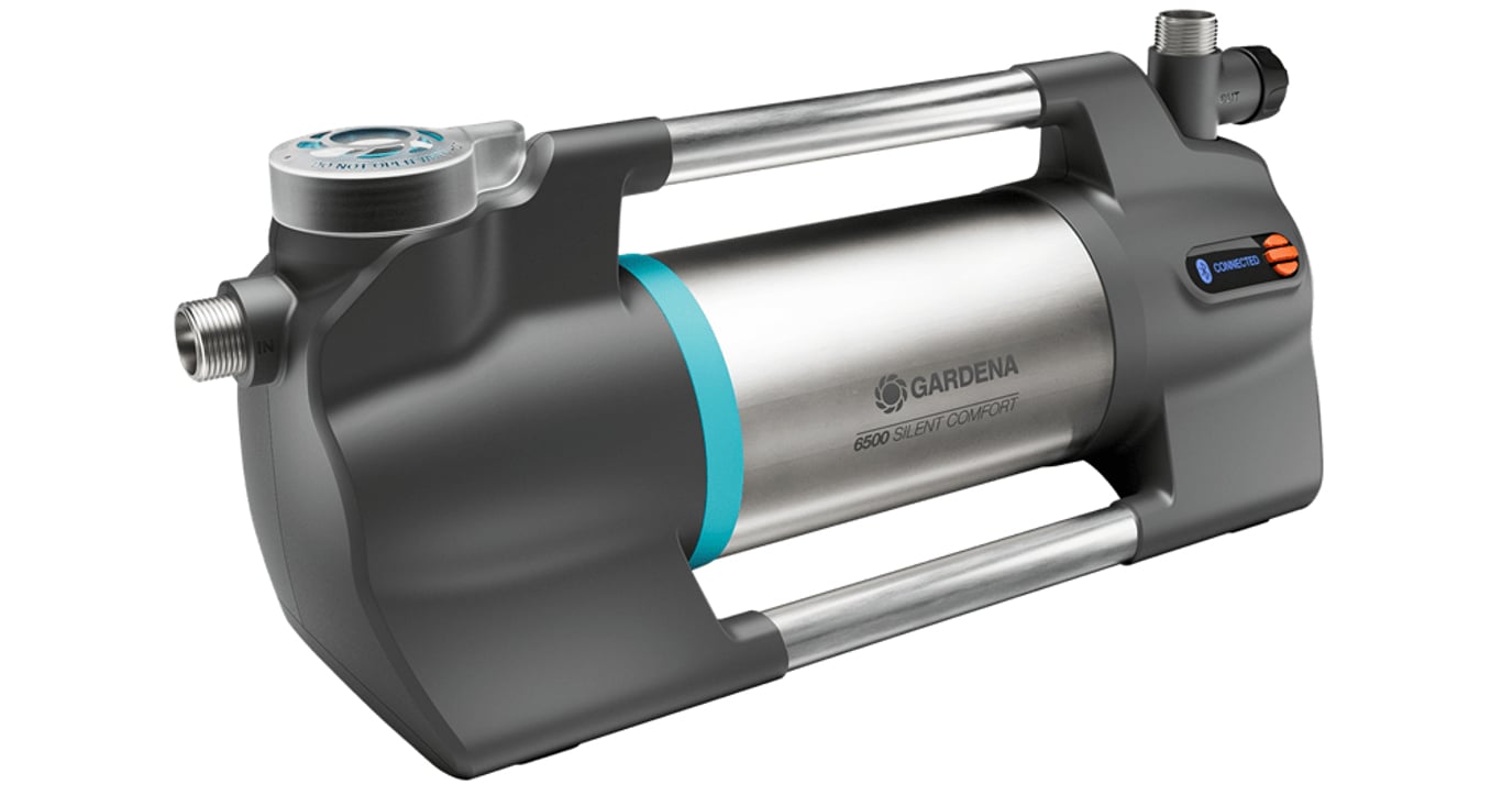 Gardena 6500 SilentComfort 1300 W 6 bar 6500 l/h