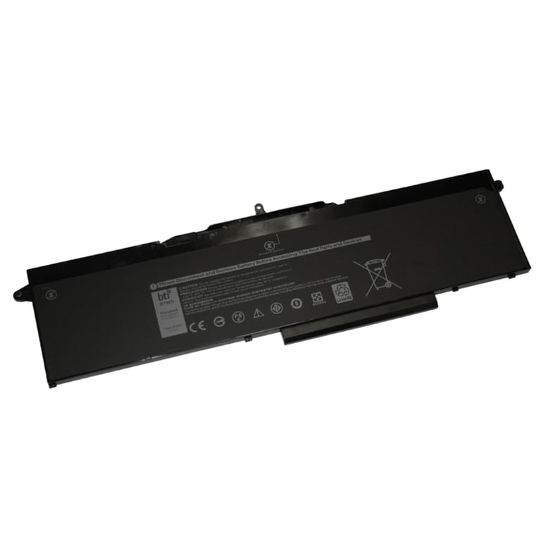 Origin Storage BTI 9C BATTERY LATITUDE 5501 5511 OEM: 1FXDH 1WJT0 D191G akumulator przemysłowy Litowo-jonowa (Li-Ion) 8290 mAh 11,7 V