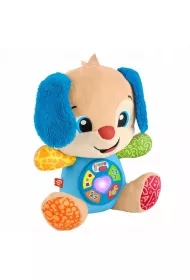 Fisher-Price Szczeniaczek Uczniaczek Ucz się i śmiej