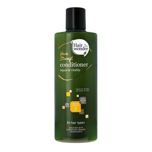 Hairwonder Hair strength conditioner Odżywka wzmacniająca do włosów, 200 ml