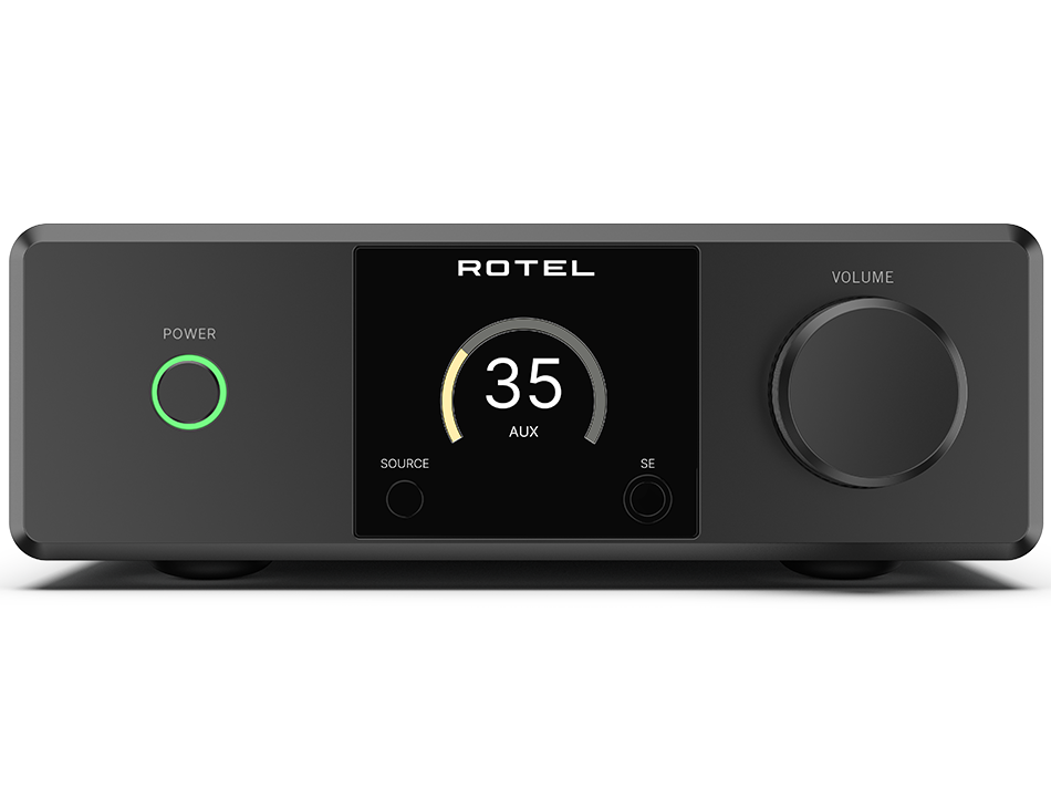 Rotel DX-5 (czarny)