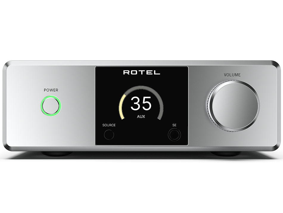 Rotel DX-5 (srebrny)