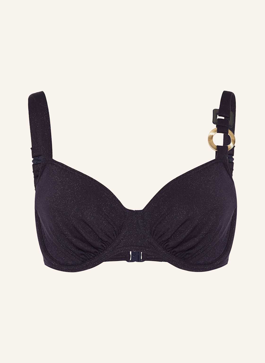 Primadonna Góra Od Bikini Z Fiszbinami Pinner blau
