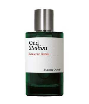 Maison Crivelli Oud Stallion Extrait de Parfum Perfumy 100 ml