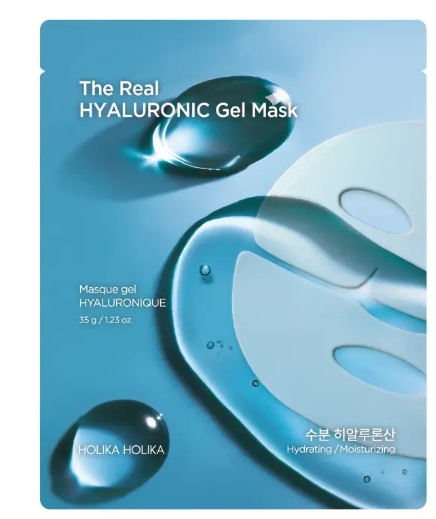 Holika Holika The Real Mask Hyaluronic Gel