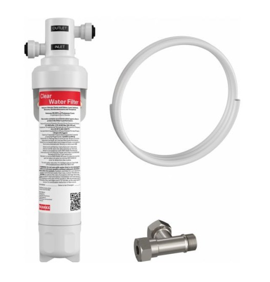 Filtr wody FRANKE Zestaw startowy filtrujący Clear Water S 150.0730.809 Raty 0% - Indywidualne wyceny