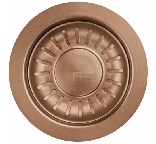 Sitko odpływowe FRANKE Elementy korka zatyczkowego Miedziany 112.0639.056 Raty 0% - Indywidualne wyceny