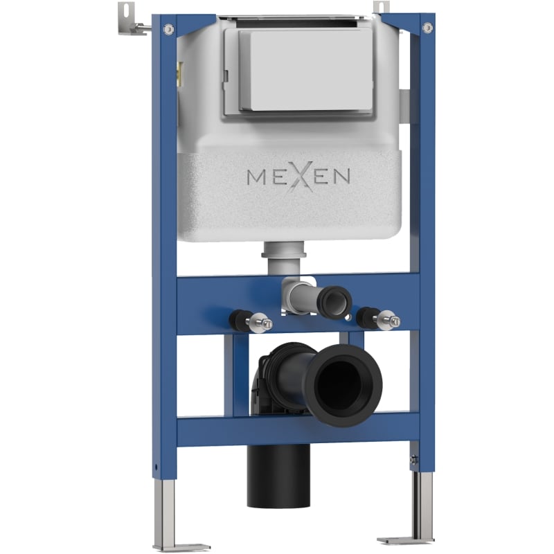 Mexen Tex Air XS-F stelaż podtynkowy pneumatyczny do WC - 61800A