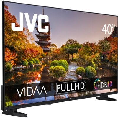 JVC LT-40VDF5400 40