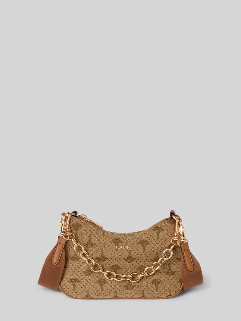 Torebka z detalem z logo model ‘origine aimee shoulderbag’