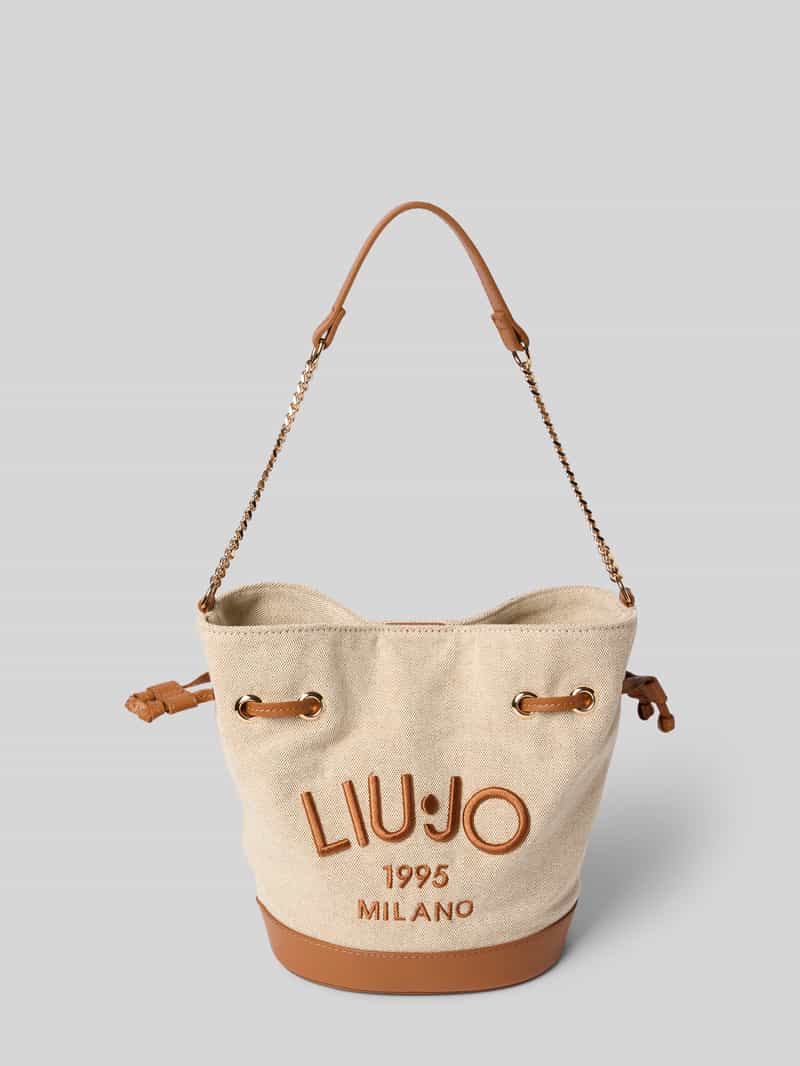Torba typu worek z wyhaftowanym logo model ‘BENA’