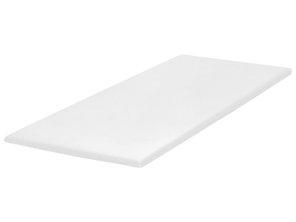 Materac nawierzchniowy topper piankowy 90 x 200 cm RESTFUL