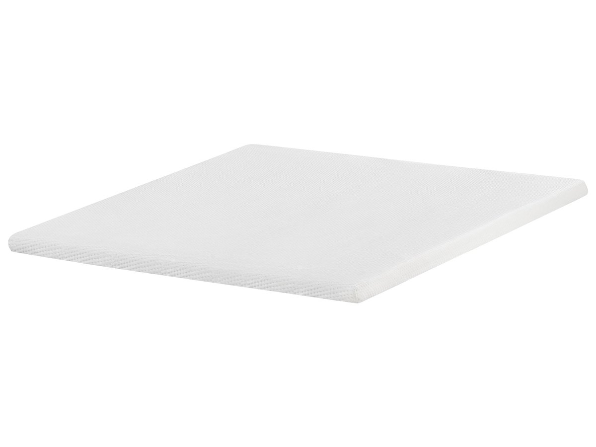 Materac nawierzchniowy topper lateksowy piankowy160 x 200 cm GRACIOUS
