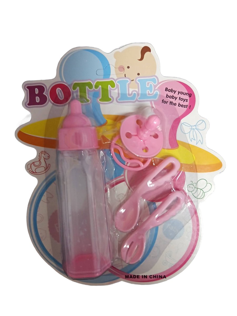 0438 Butelka Dla Bobasa Gazelo