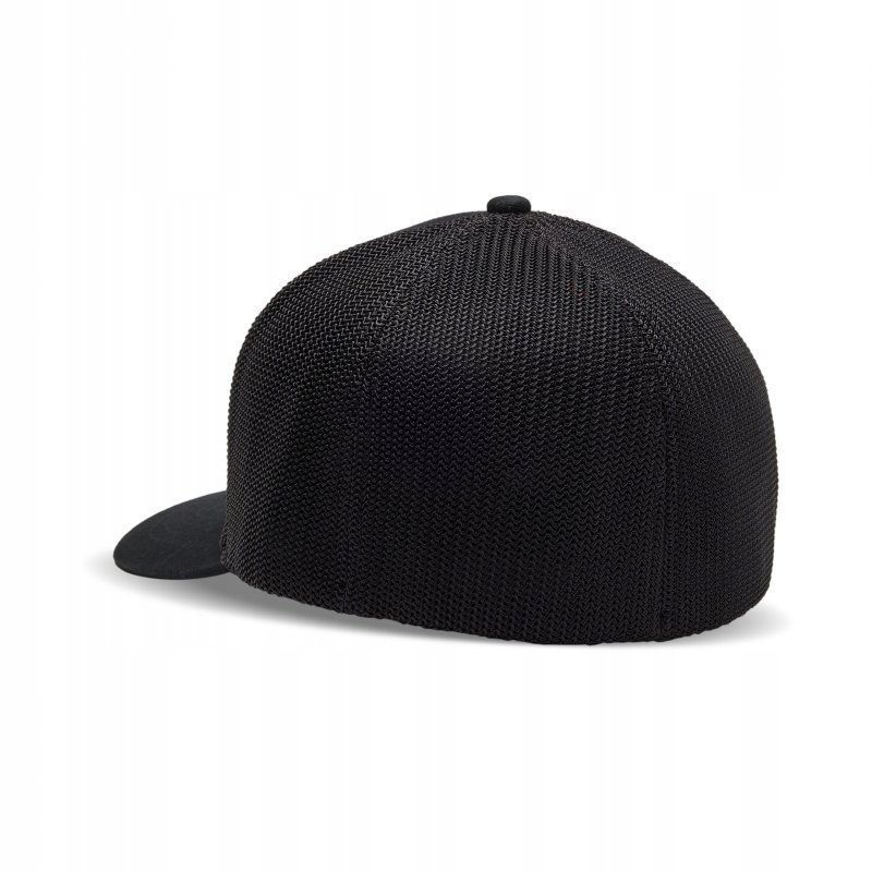 Czapka Z Daszkiem Fox Absolute Flexfit Black L/Xl