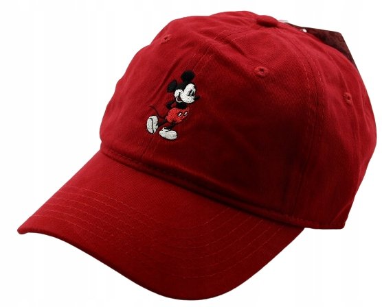 MYSZKA MICKEY Disney Czapka z Daszkiem 55-60cm