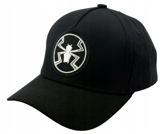 Venom MARVEL wyszyta Czapka z daszkiem 55-60cm