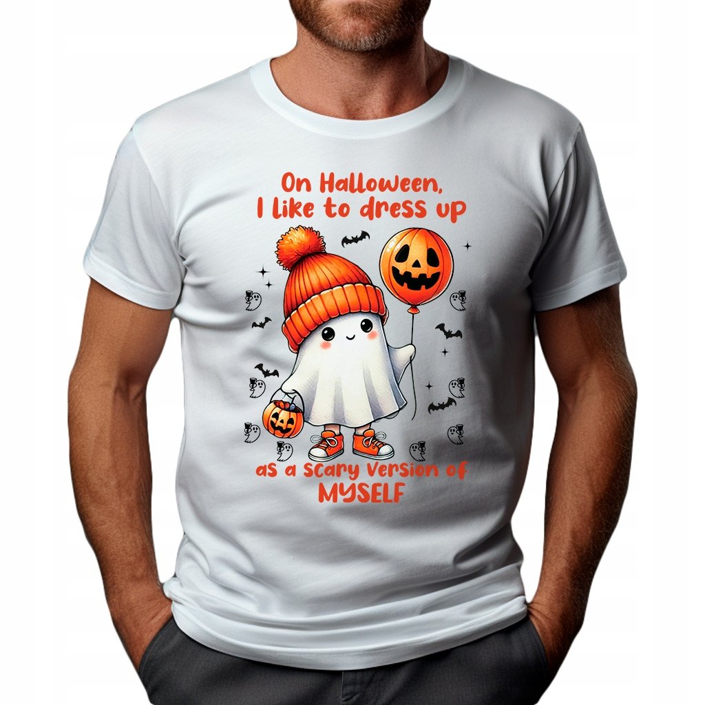 Koszulka na Halloween 