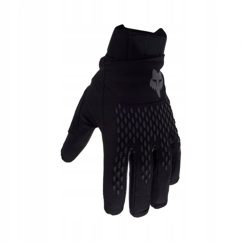 RĘKAWICE FOX DEFEND PRO WINTER BLACK L