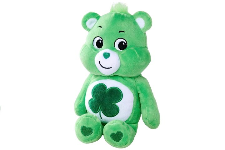 Troskliwe Misie miś Szczęśliwe serce 23cm