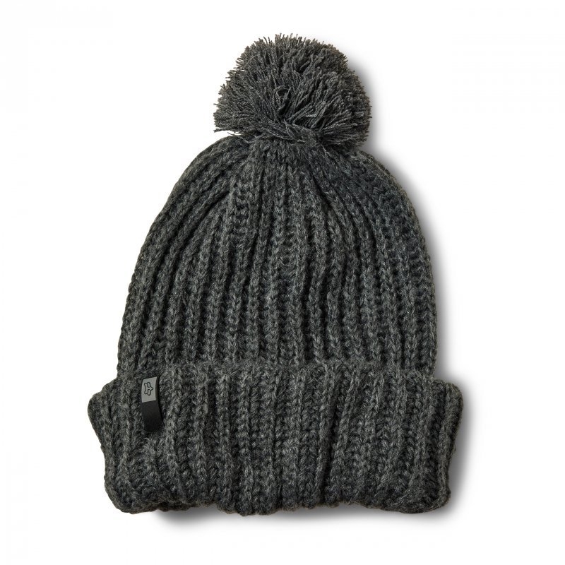 Czapka Zimowa Fox Lady Indio Heather Graphite Os