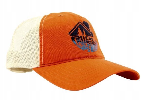 Czapka z daszkiem męska młodzieżowa C&C California 55-60cm TRUCKER lato